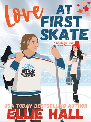 cover image of Love at First Skate